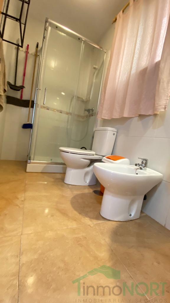 For sale of flat in La unión
