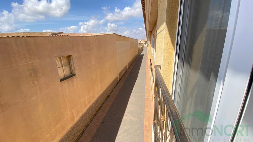 For sale of flat in La unión