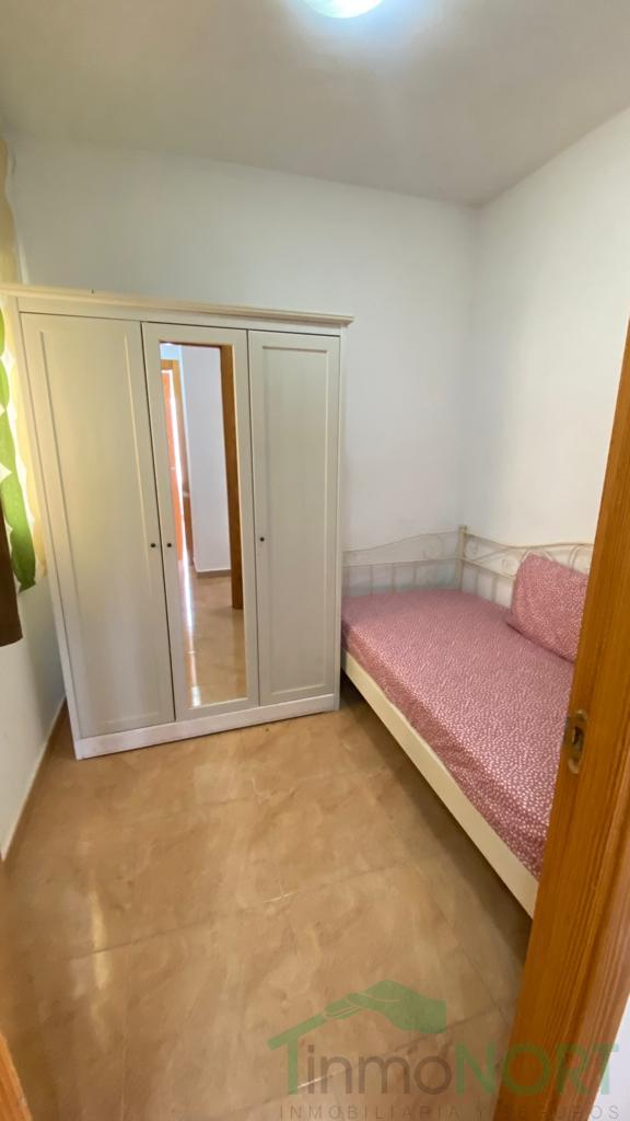 For sale of flat in La unión
