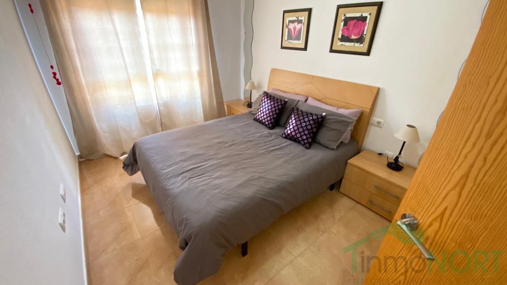 For sale of flat in La unión