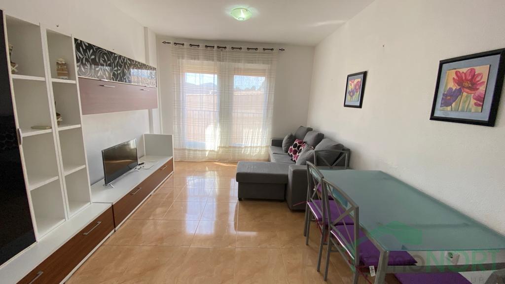 For sale of flat in La unión