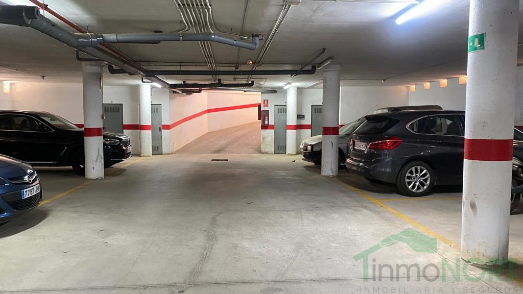 For sale of flat in La unión