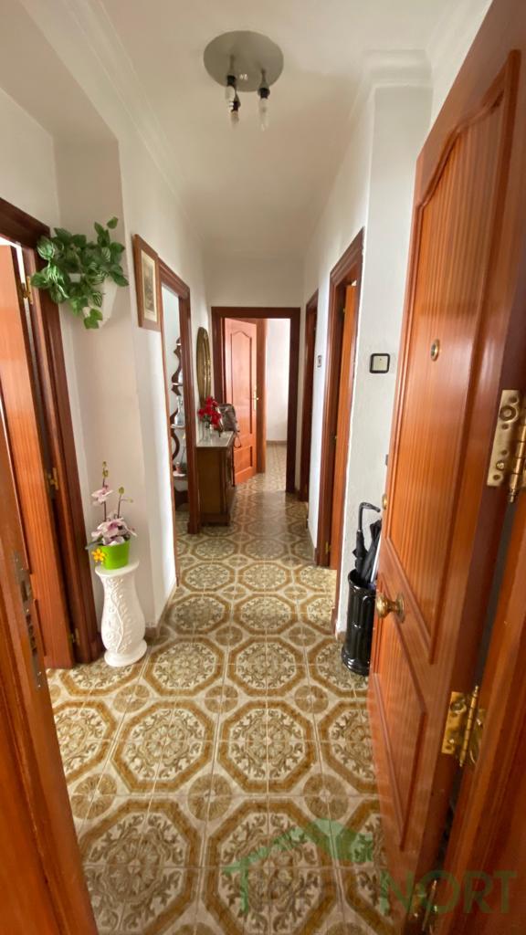 For sale of flat in Cartagena