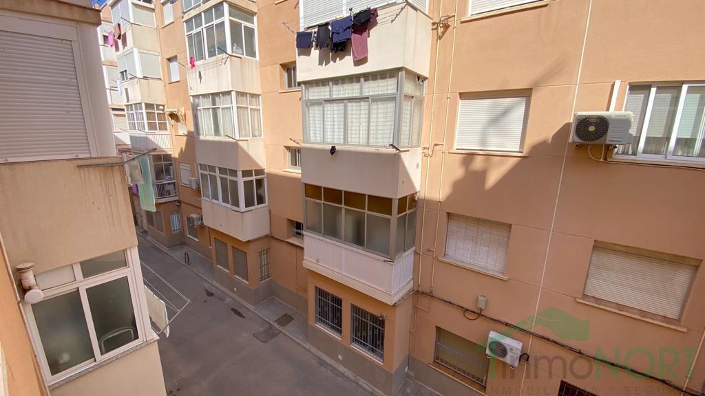 For sale of flat in Cartagena