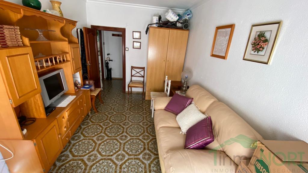 For sale of flat in Cartagena