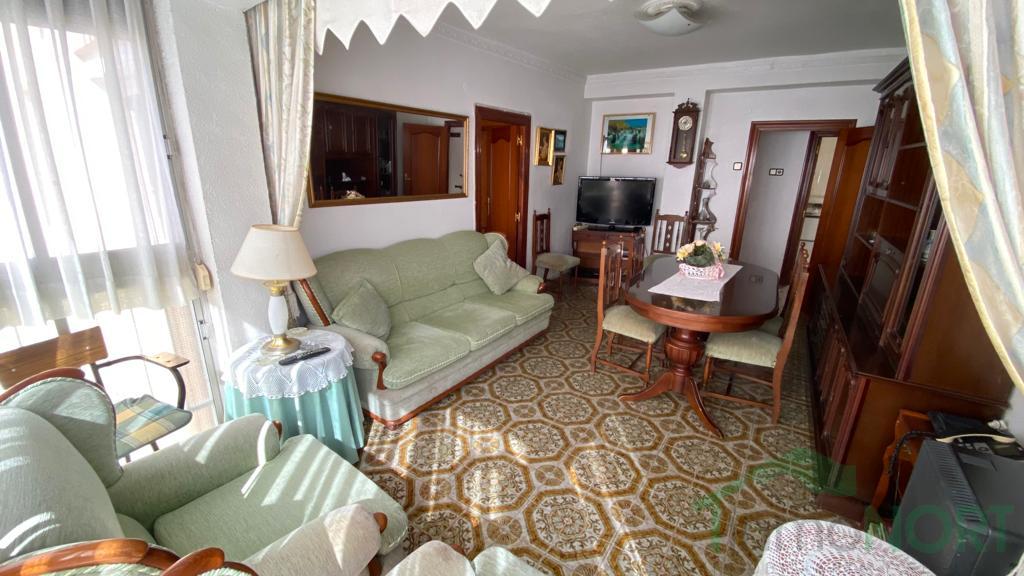 For sale of flat in Cartagena