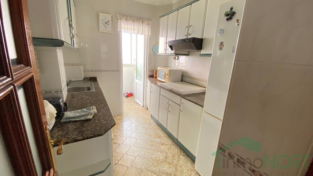 For sale of flat in Cartagena