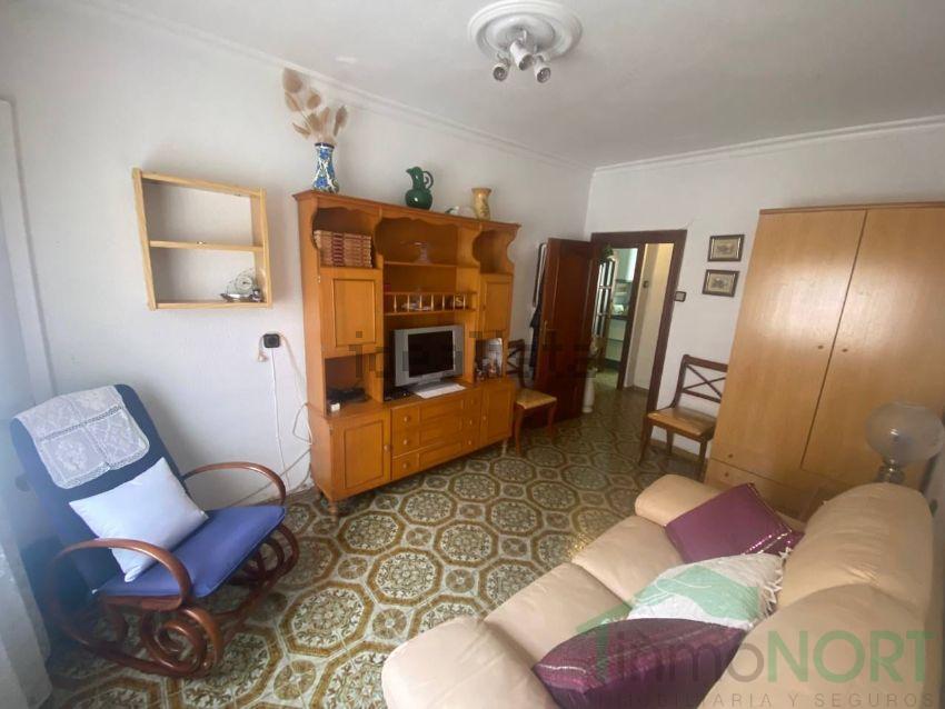 For sale of flat in Cartagena