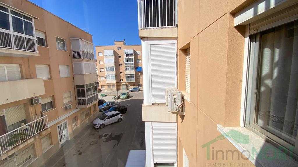 For sale of flat in Cartagena