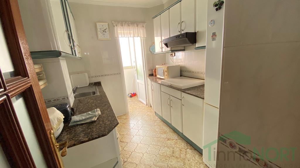 For sale of flat in Cartagena