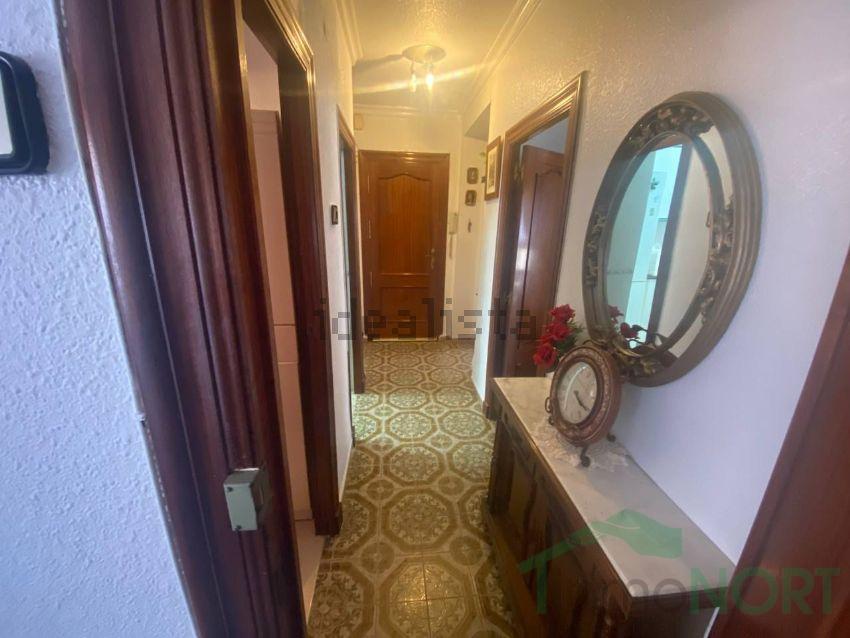For sale of flat in Cartagena