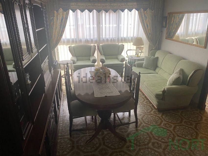 For sale of flat in Cartagena