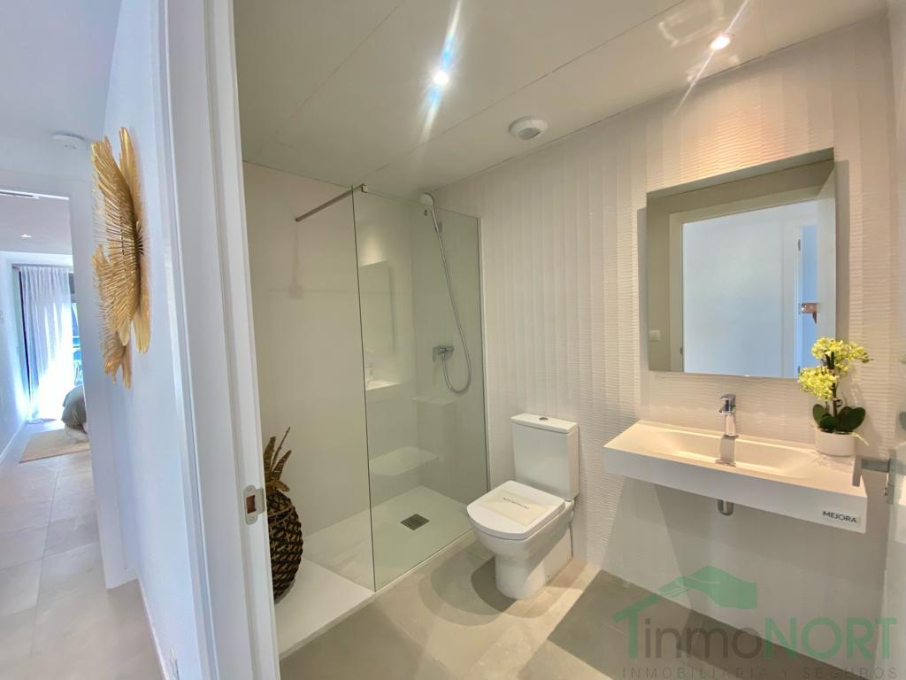 For sale of flat in Orihuela Costa