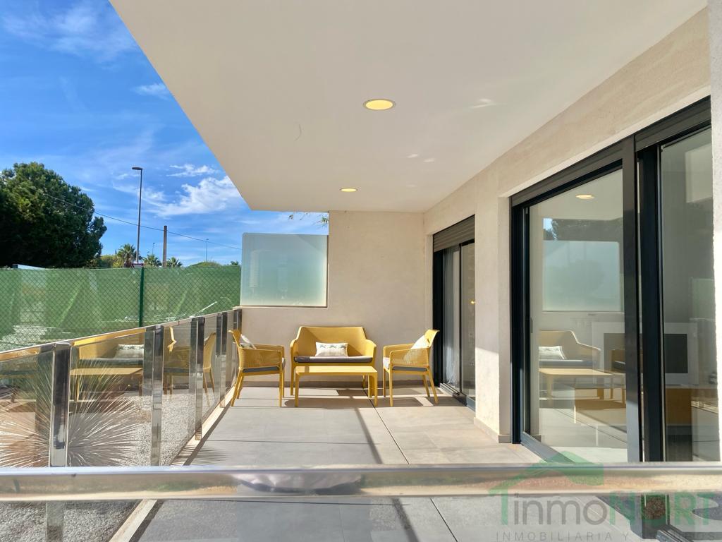 For sale of flat in Orihuela Costa