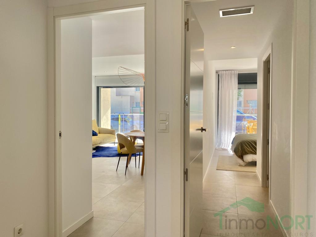 For sale of flat in Orihuela Costa