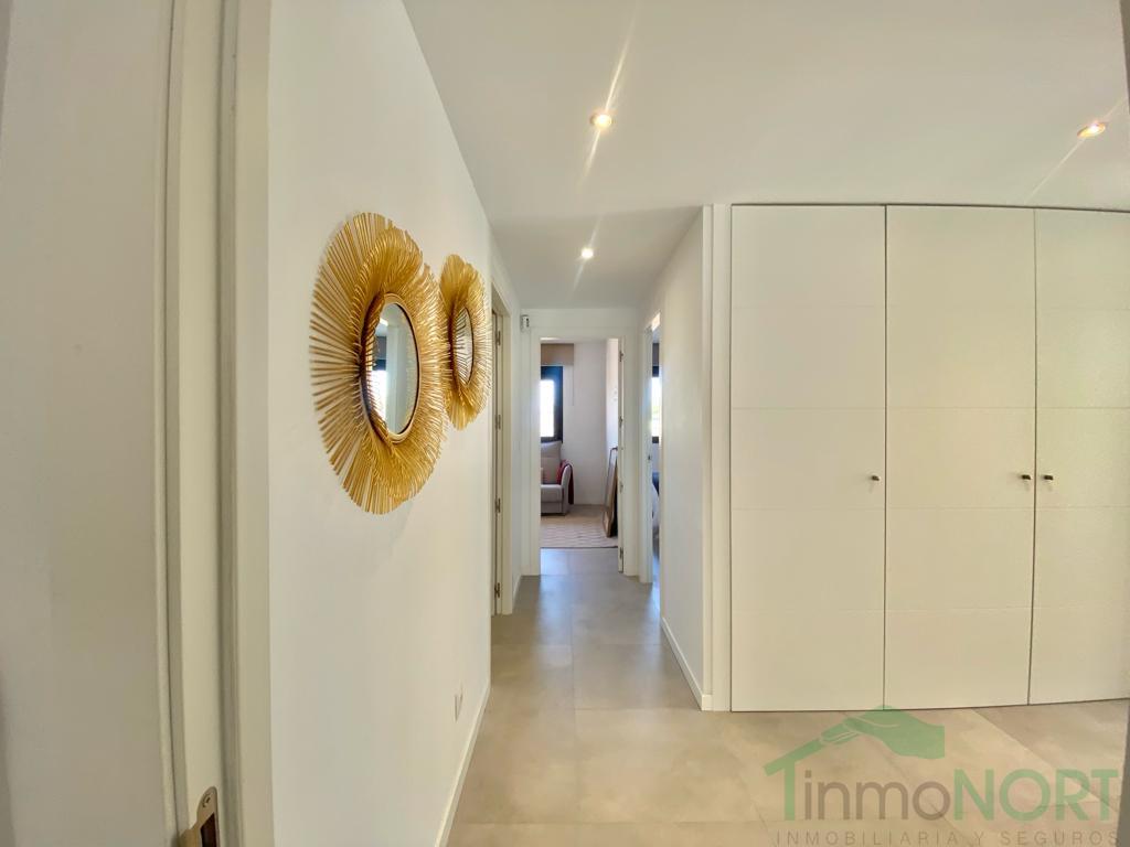 For sale of flat in Orihuela Costa
