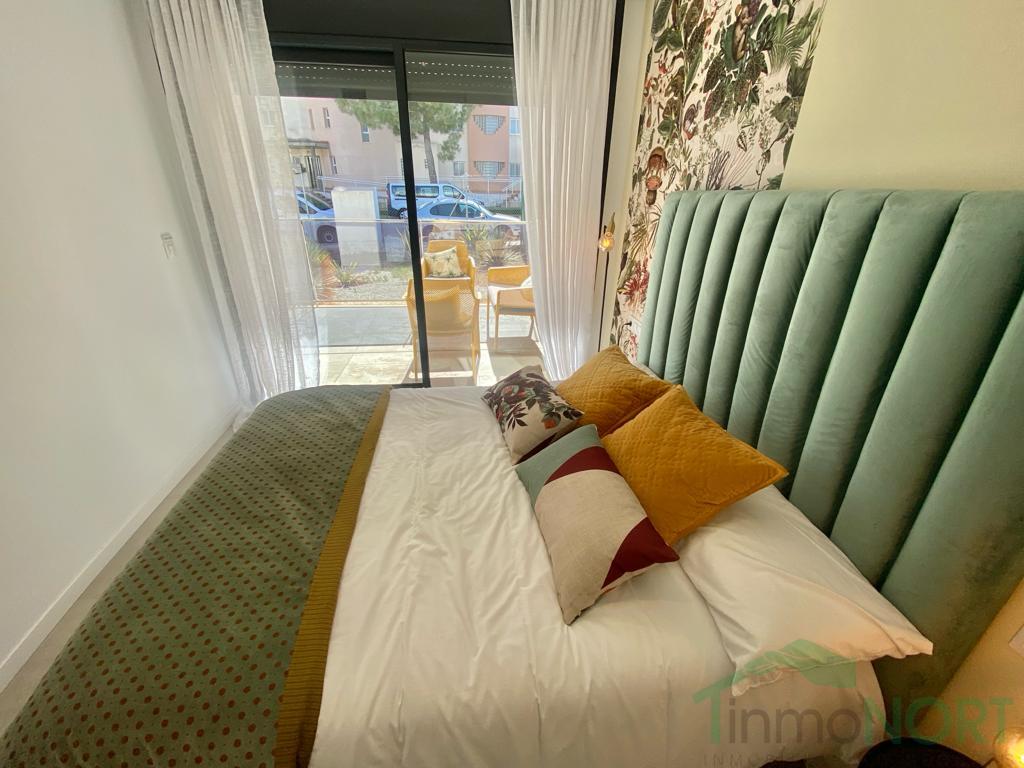 For sale of flat in Orihuela Costa