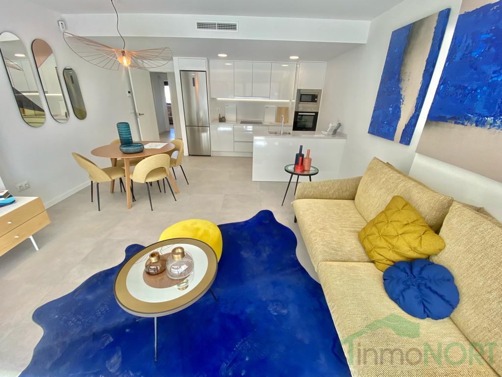 For sale of flat in Orihuela Costa
