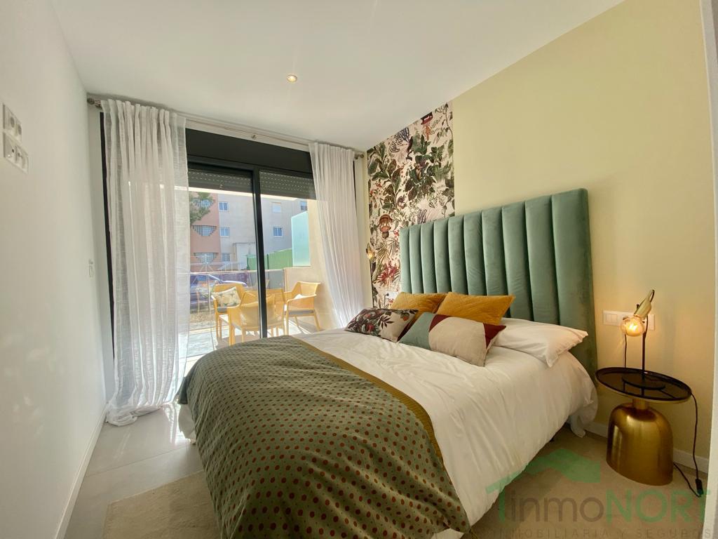 For sale of flat in Orihuela Costa