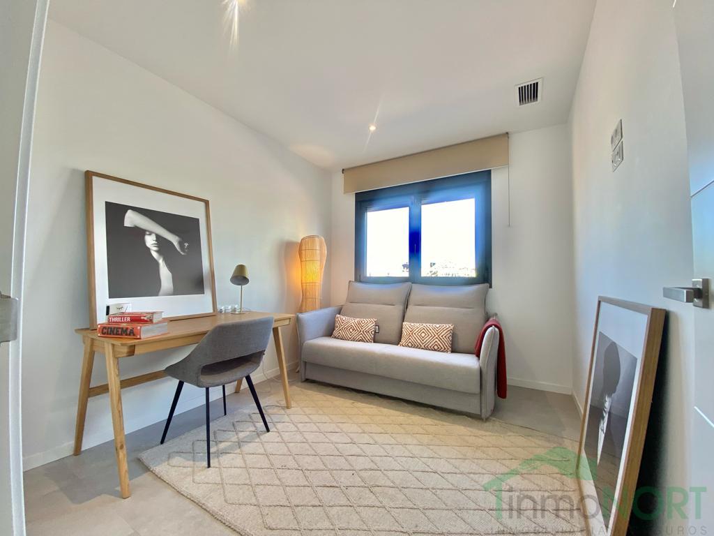 For sale of flat in Orihuela Costa
