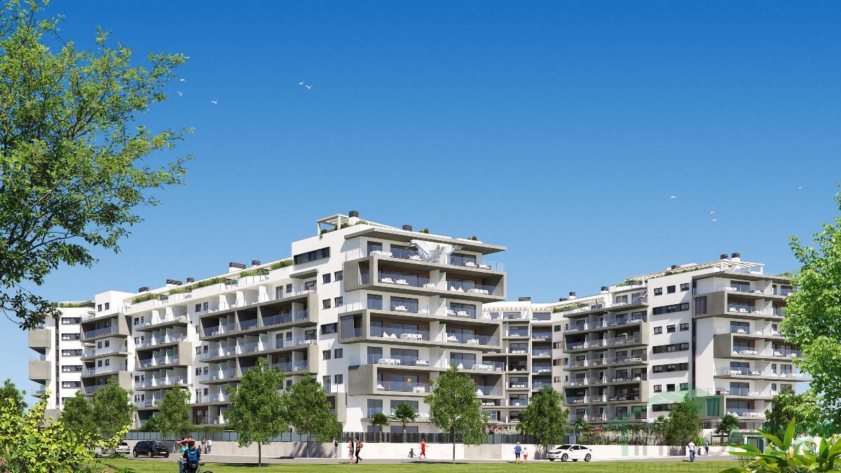 For sale of flat in Orihuela Costa