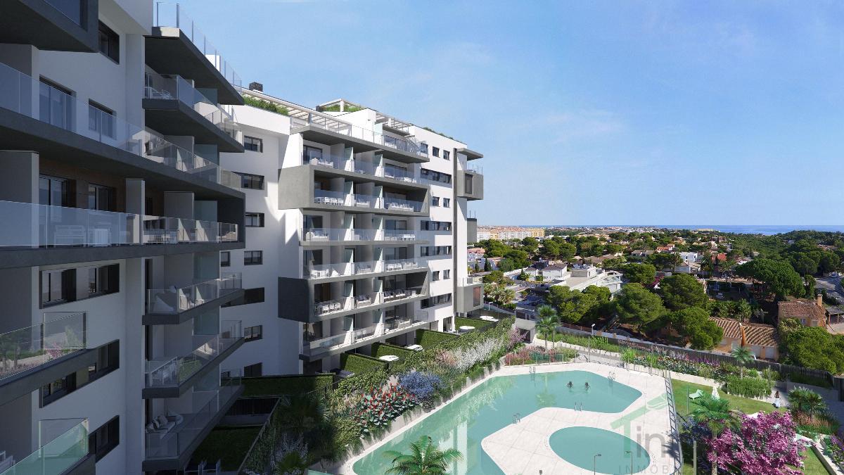 For sale of flat in Orihuela Costa