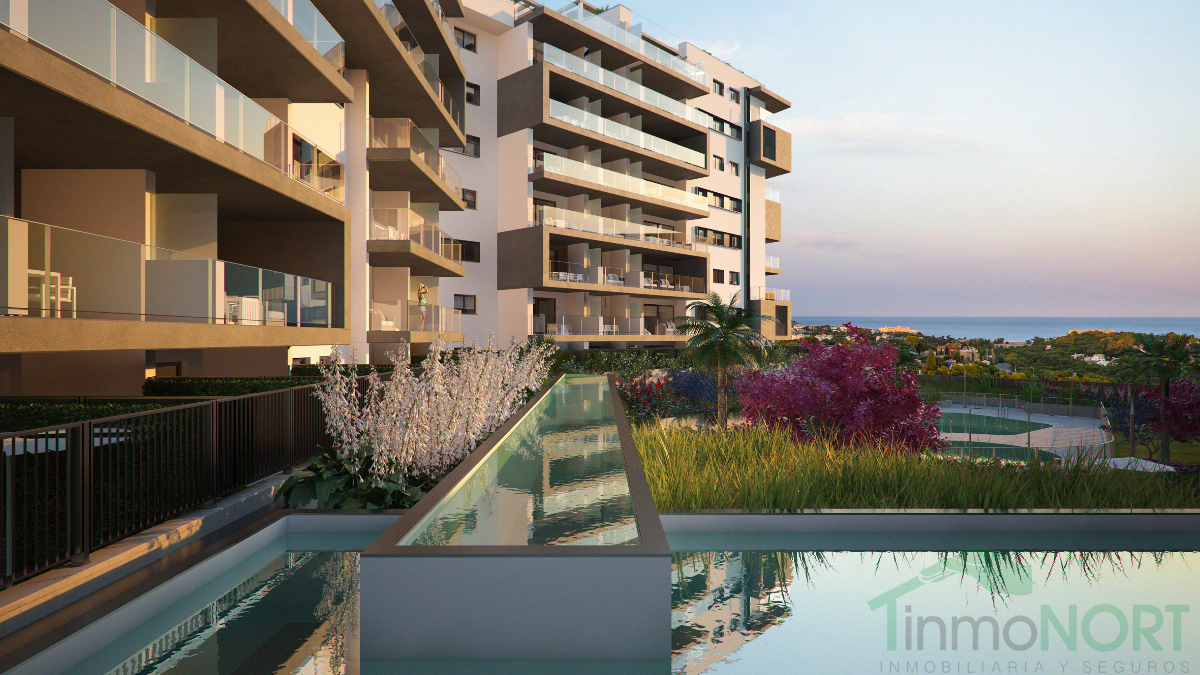 For sale of flat in Orihuela Costa