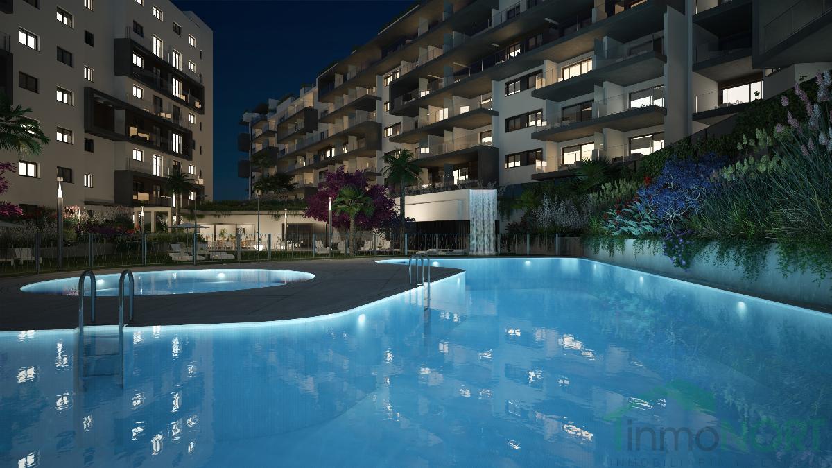 For sale of flat in Orihuela Costa