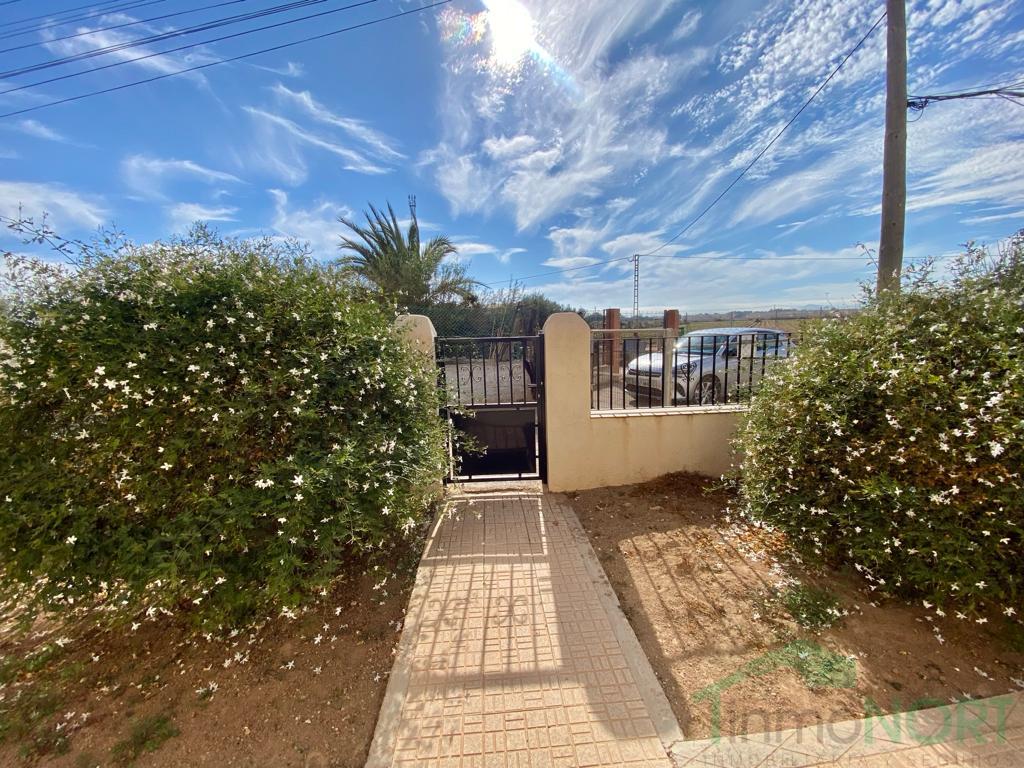 For sale of house in Cartagena