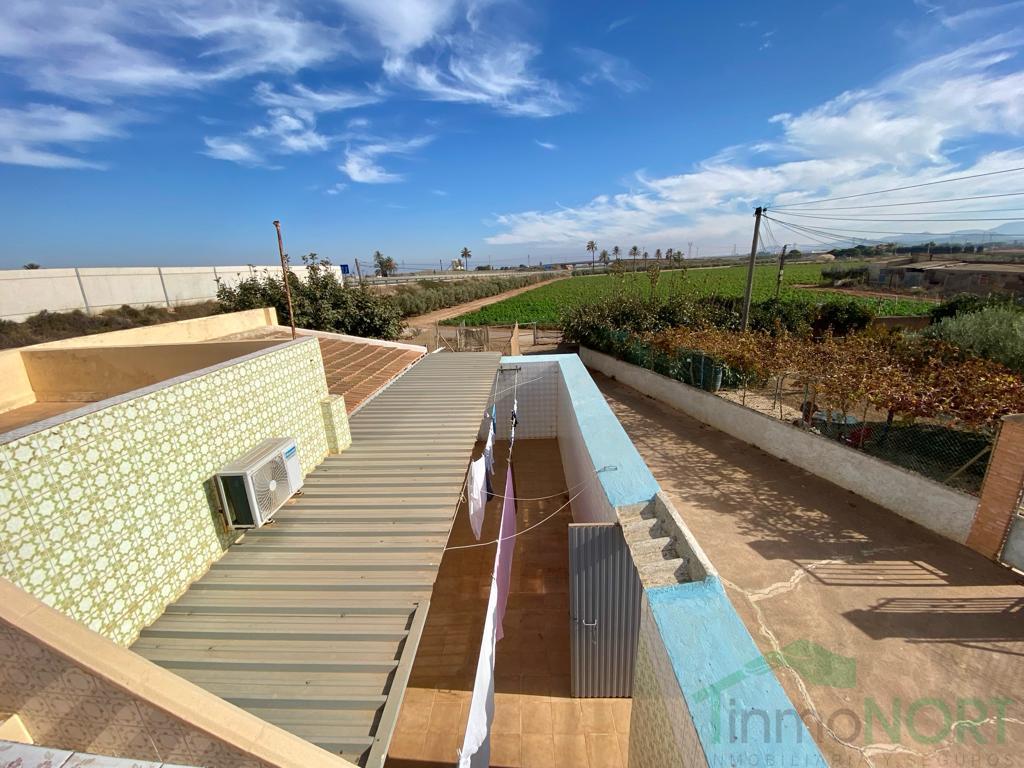 For sale of house in Cartagena