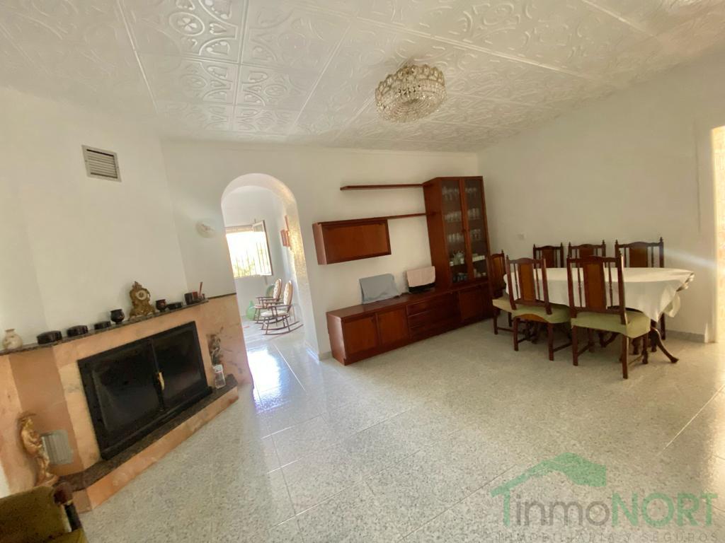 For sale of house in Cartagena