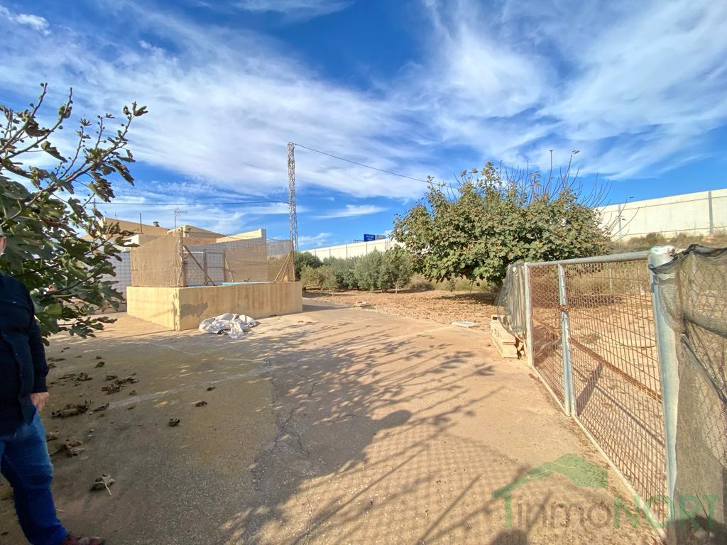 For sale of house in Cartagena