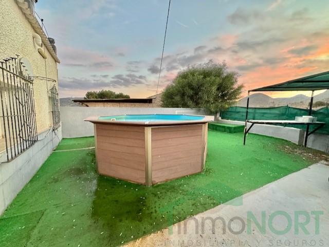 For sale of house in Fuente Álamo de Murcia