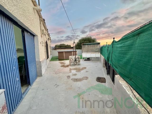 For sale of house in Fuente Álamo de Murcia