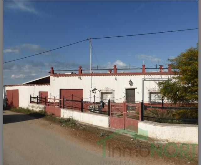 Venta de casa en Fuente Álamo de Murcia