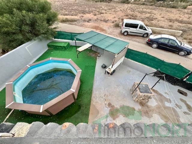 For sale of house in Fuente Álamo de Murcia