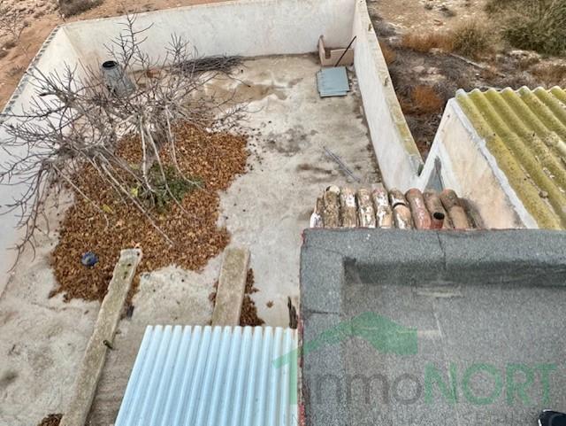 For sale of house in Fuente Álamo de Murcia