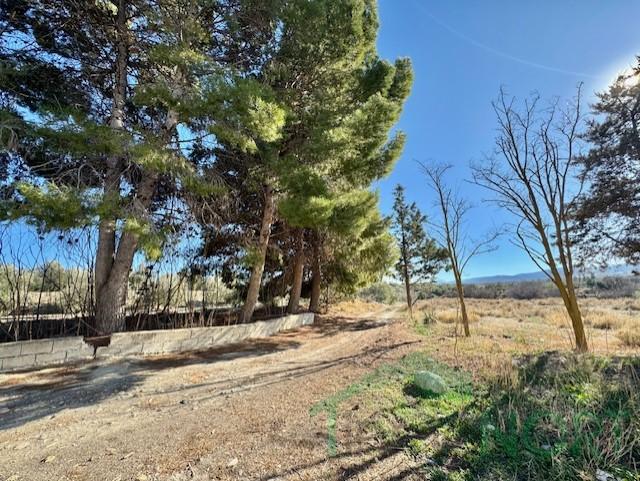 For sale of rural property in Caniles