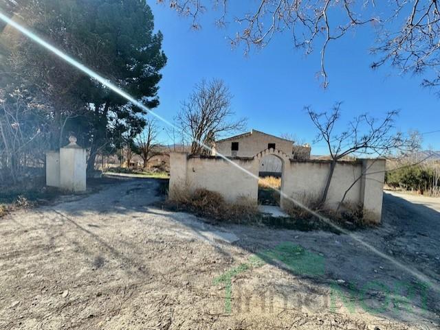 For sale of rural property in Caniles