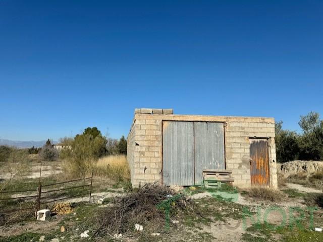 For sale of rural property in Caniles