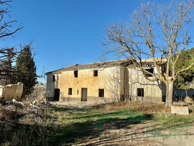 Venta de finca rústica en Caniles