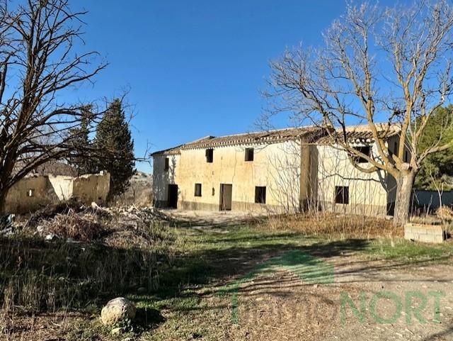 For sale of rural property in Caniles