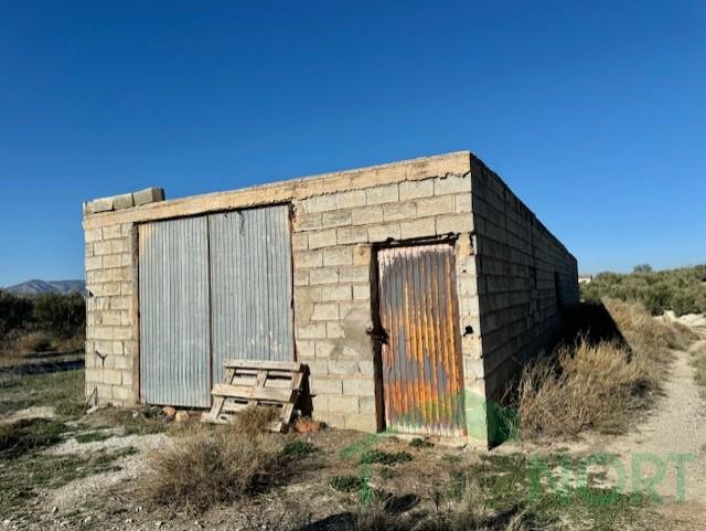 For sale of rural property in Caniles