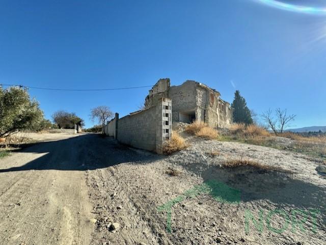 For sale of rural property in Caniles