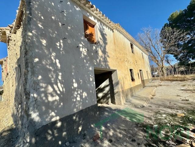 For sale of rural property in Caniles