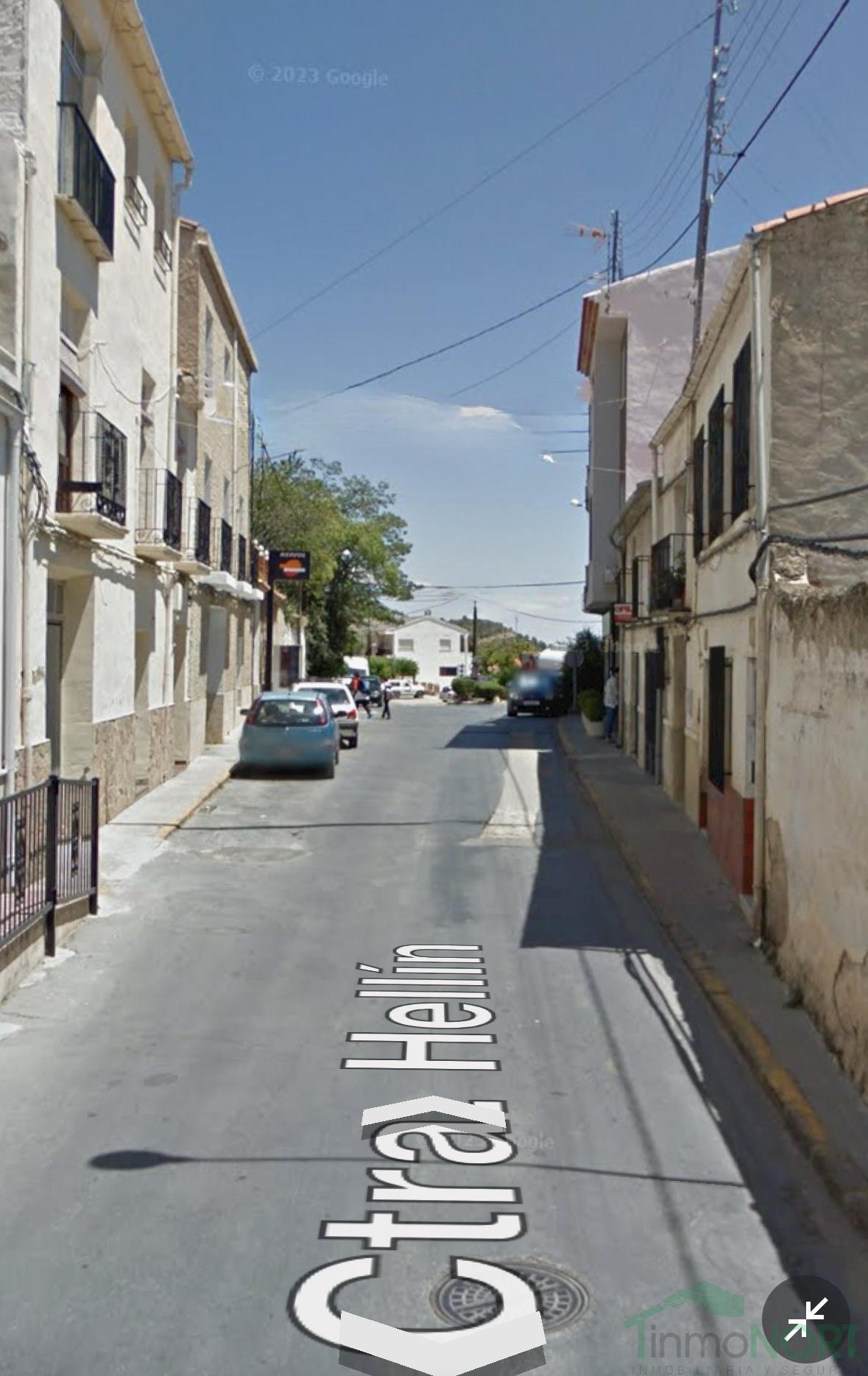 Venta de casa en Yeste