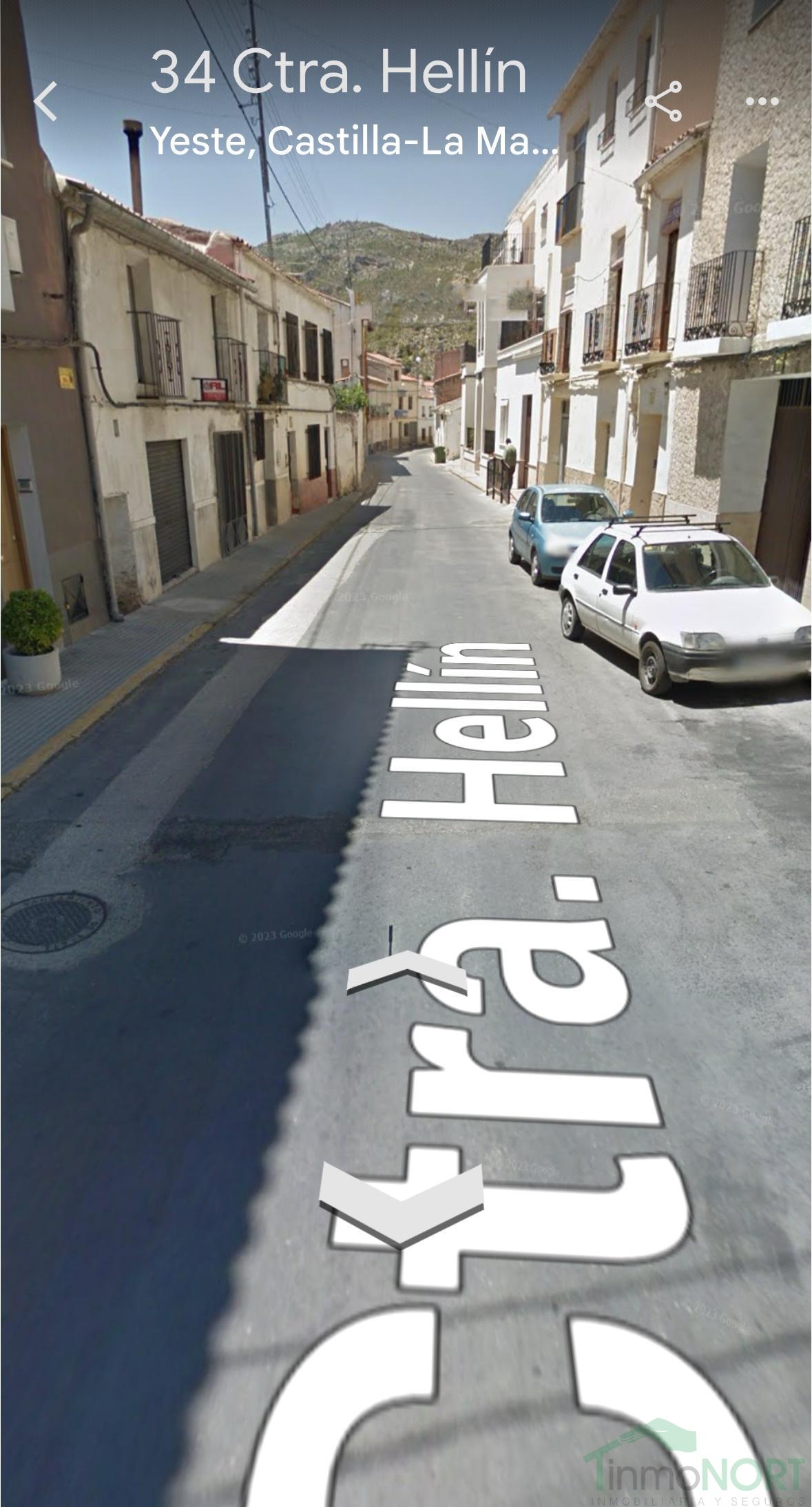 Venta de casa en Yeste