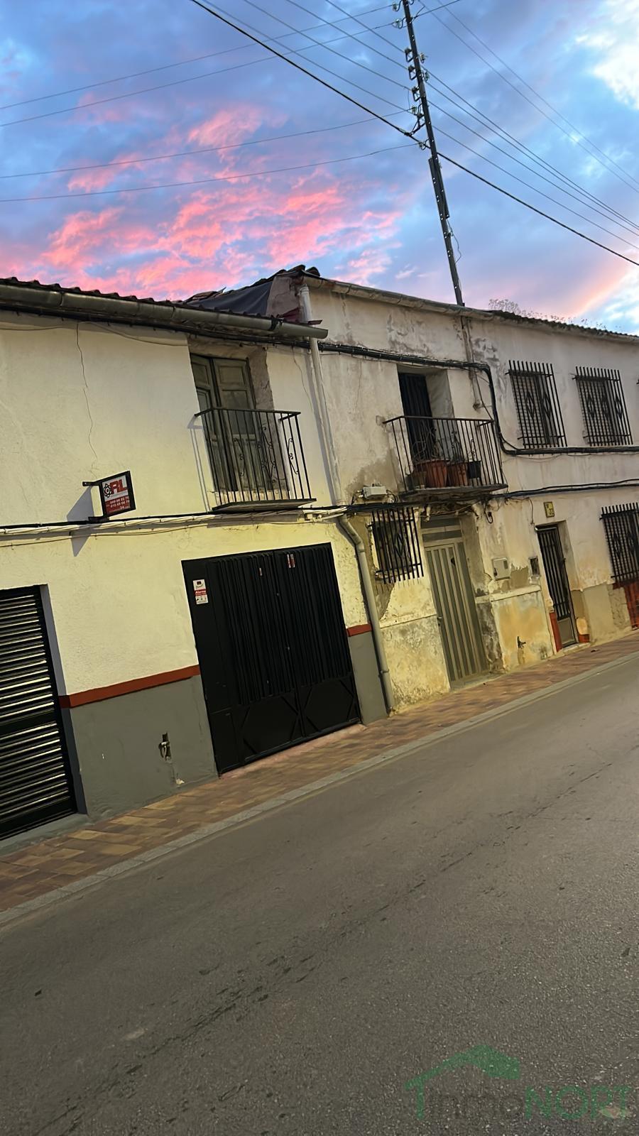 Venta de casa en Yeste