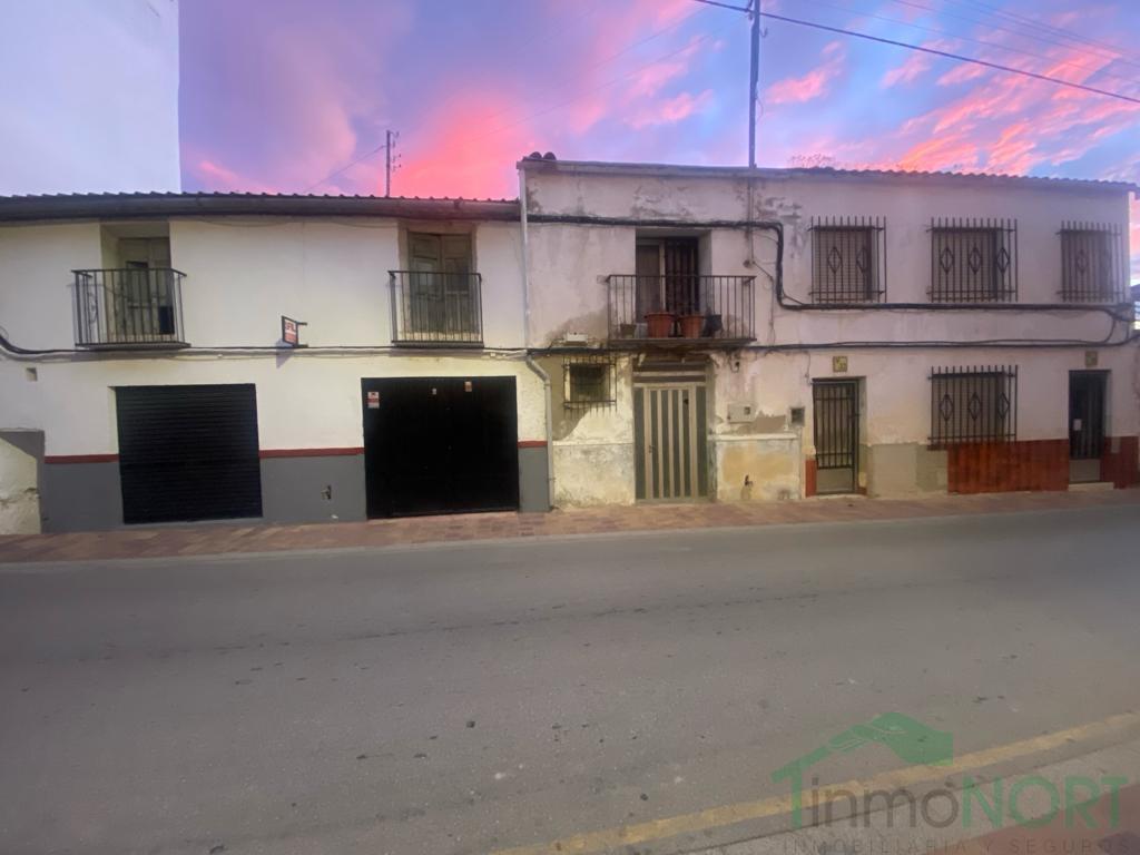 Venta de casa en Yeste