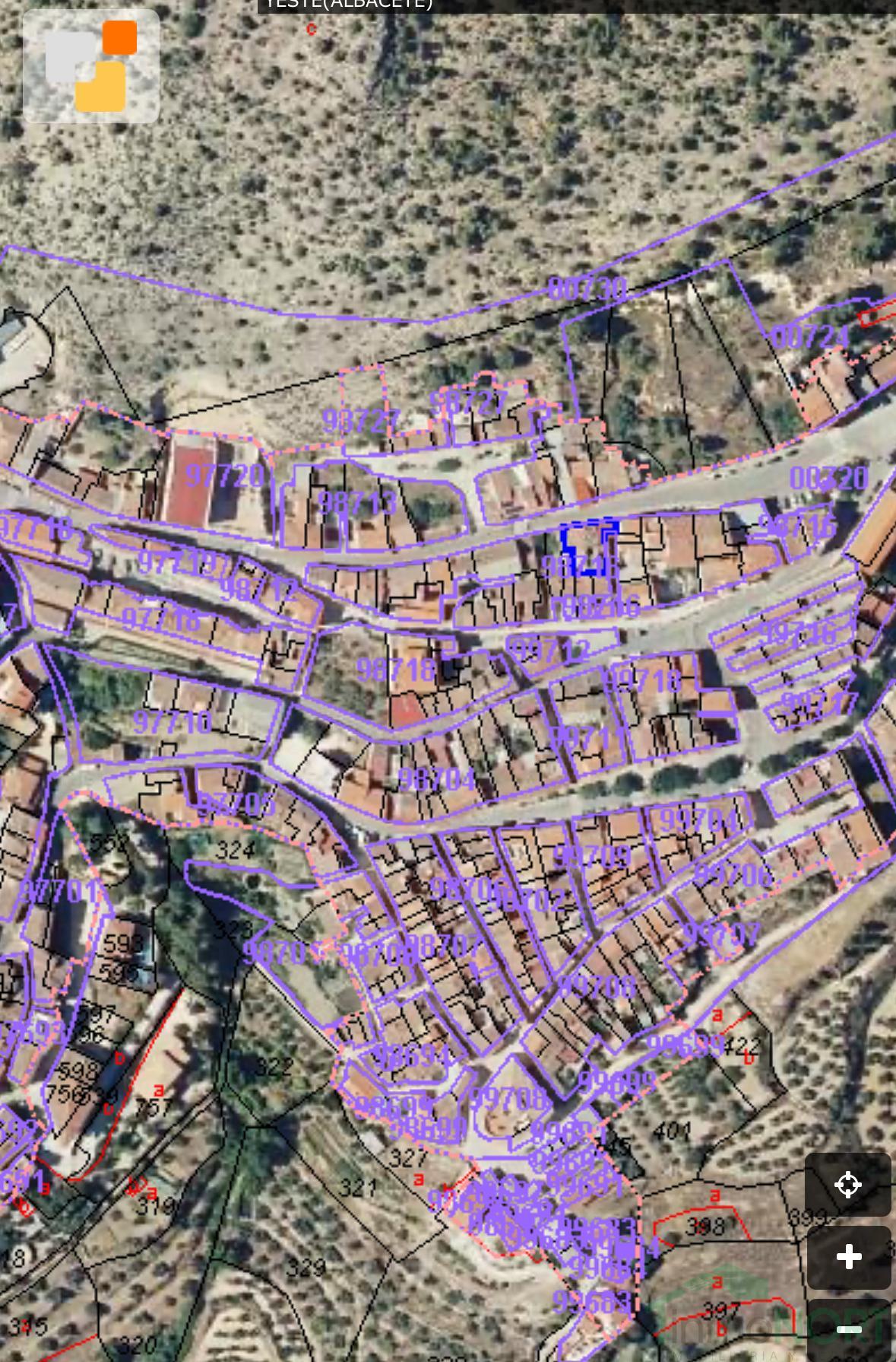 Venta de casa en Yeste
